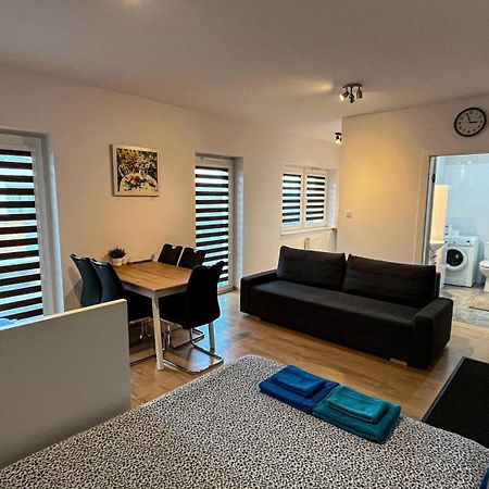 Apartament Lublin Centrum „Ice Cat” Εξωτερικό φωτογραφία