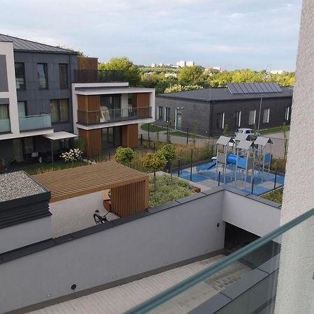 Apartament Lublin Centrum „Ice Cat” Εξωτερικό φωτογραφία