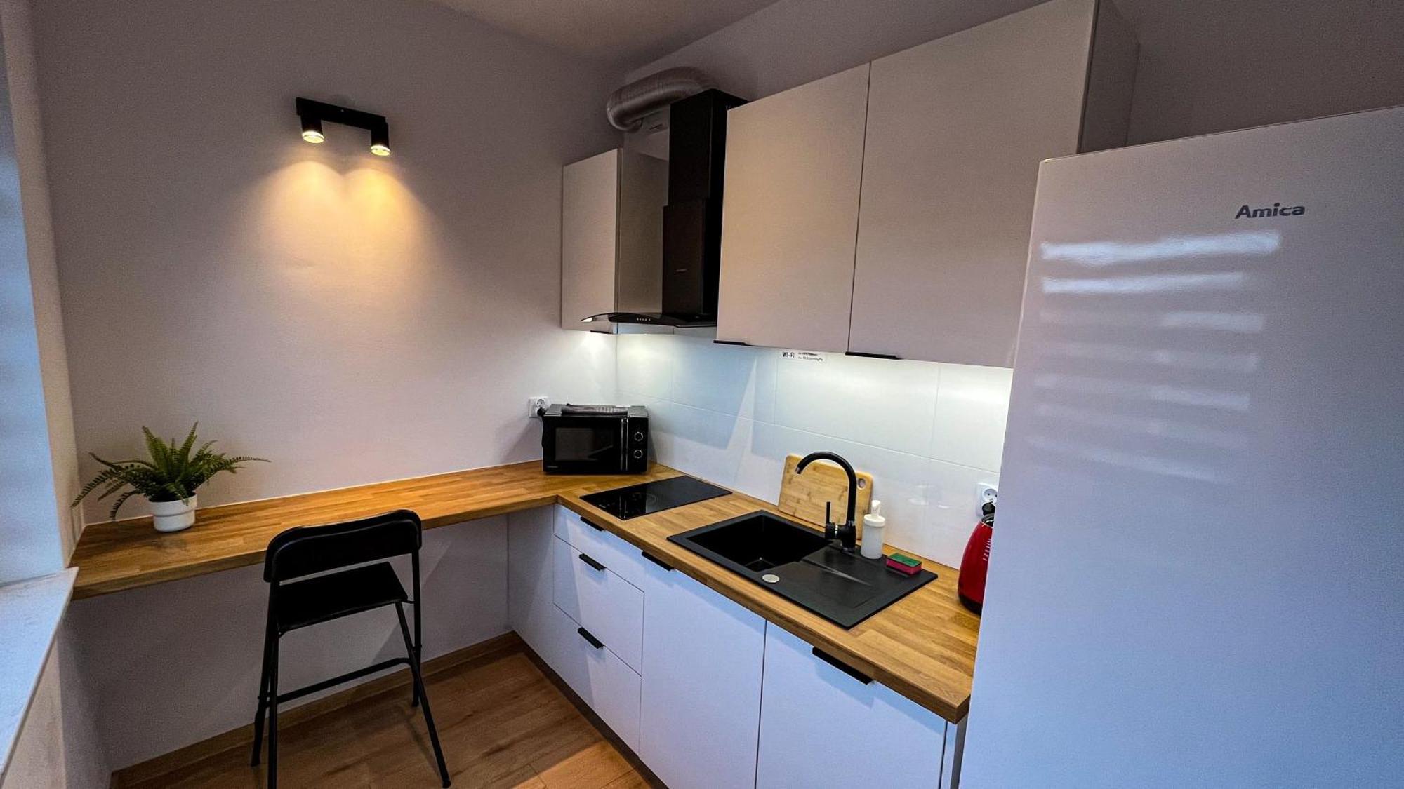 Apartament Lublin Centrum „Ice Cat” Εξωτερικό φωτογραφία