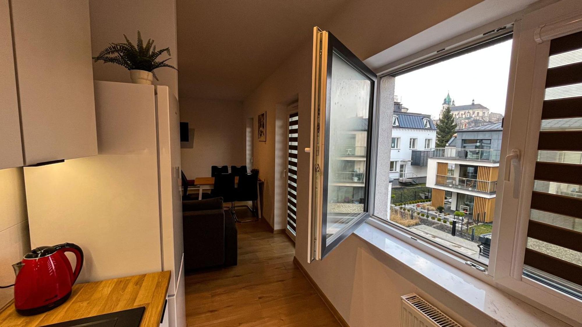 Apartament Lublin Centrum „Ice Cat” Εξωτερικό φωτογραφία