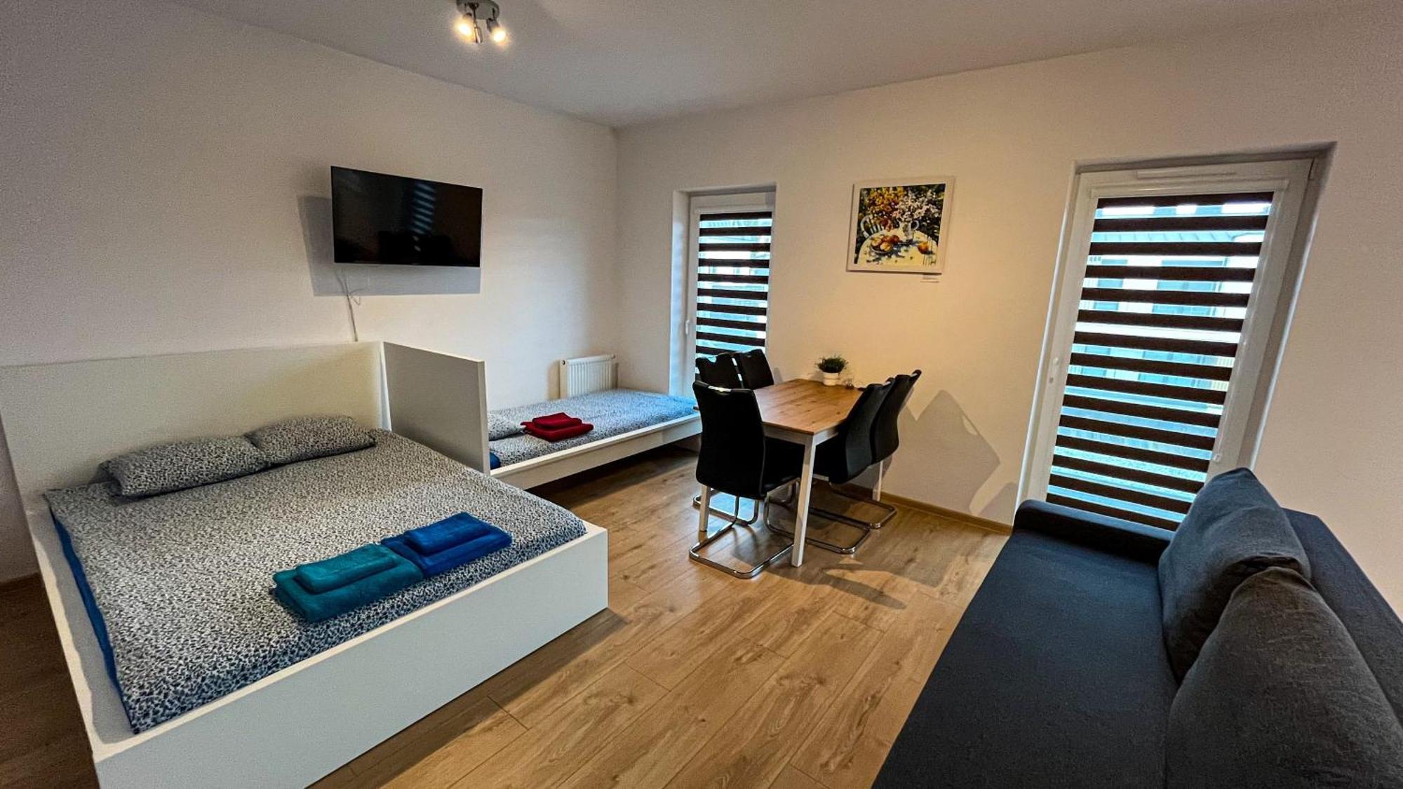 Apartament Lublin Centrum „Ice Cat” Εξωτερικό φωτογραφία
