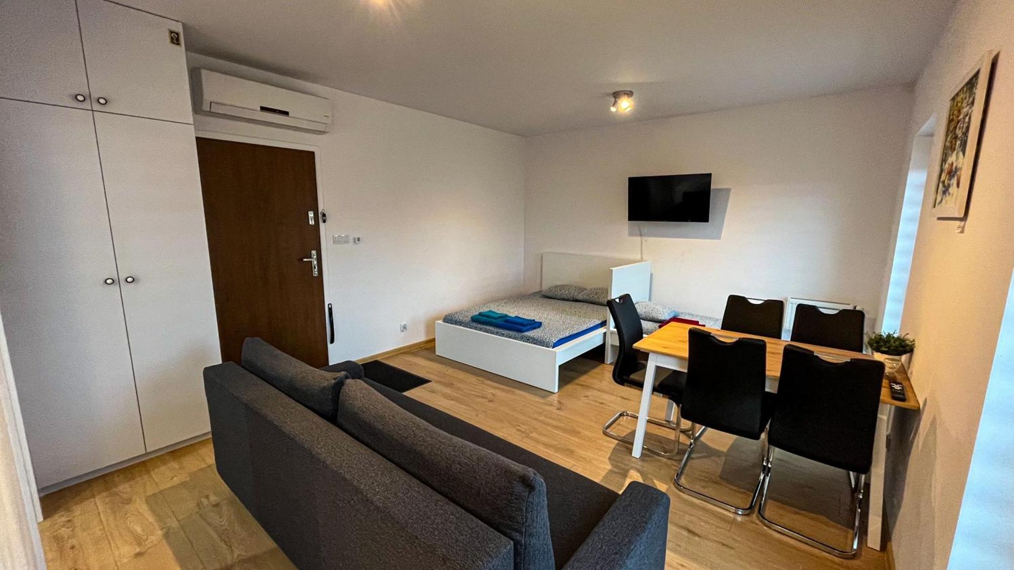 Apartament Lublin Centrum „Ice Cat” Εξωτερικό φωτογραφία