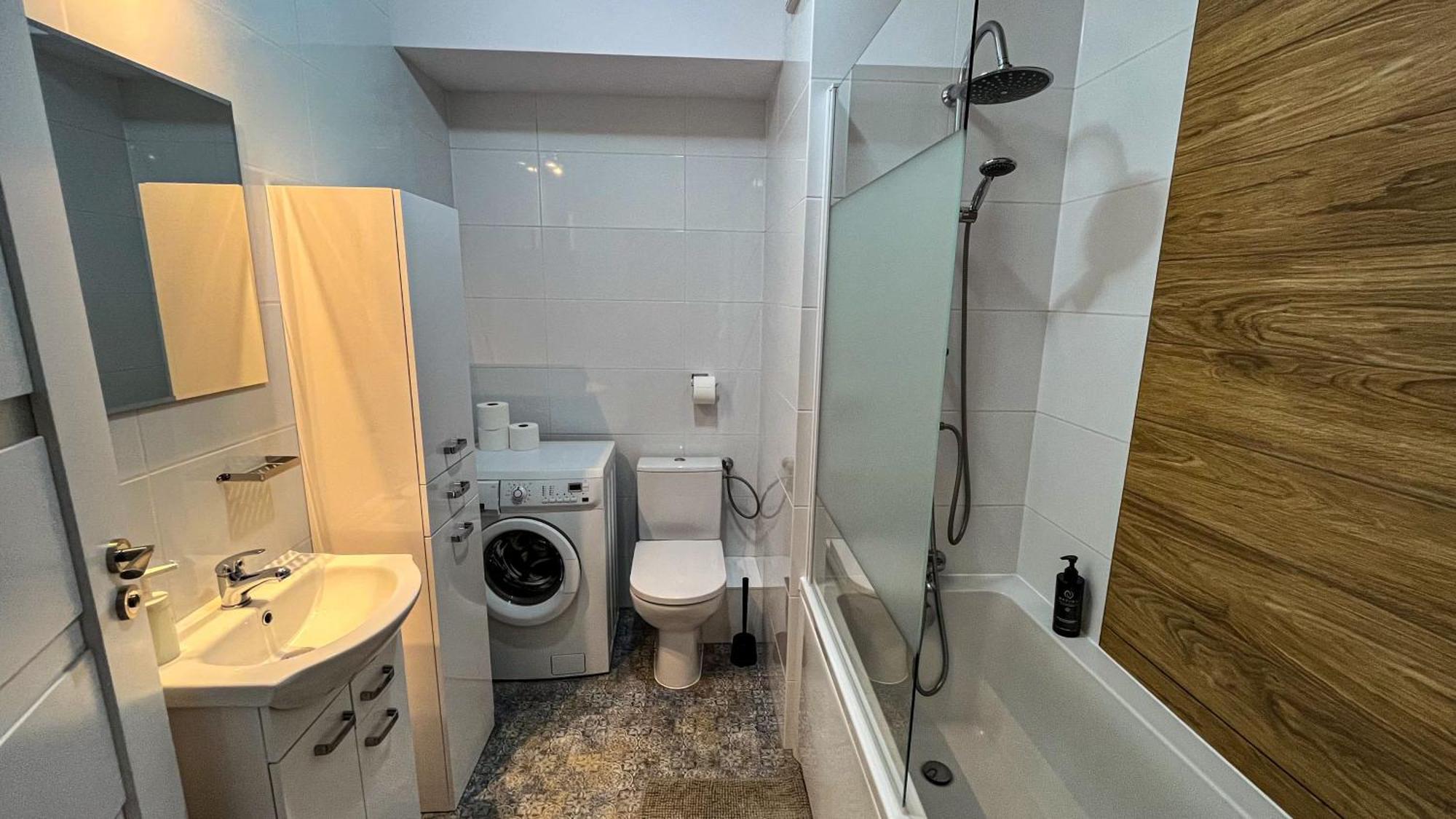 Apartament Lublin Centrum „Ice Cat” Εξωτερικό φωτογραφία