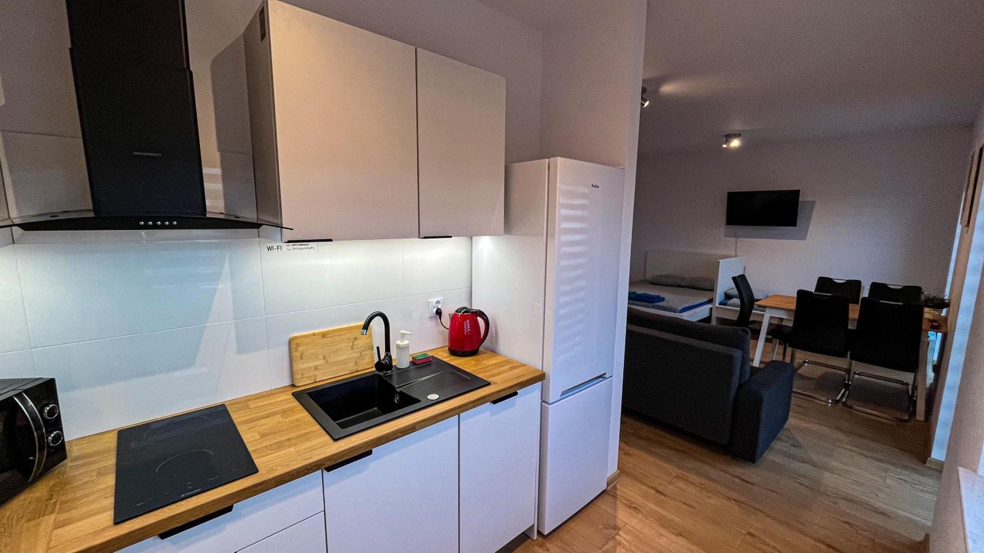 Apartament Lublin Centrum „Ice Cat” Εξωτερικό φωτογραφία