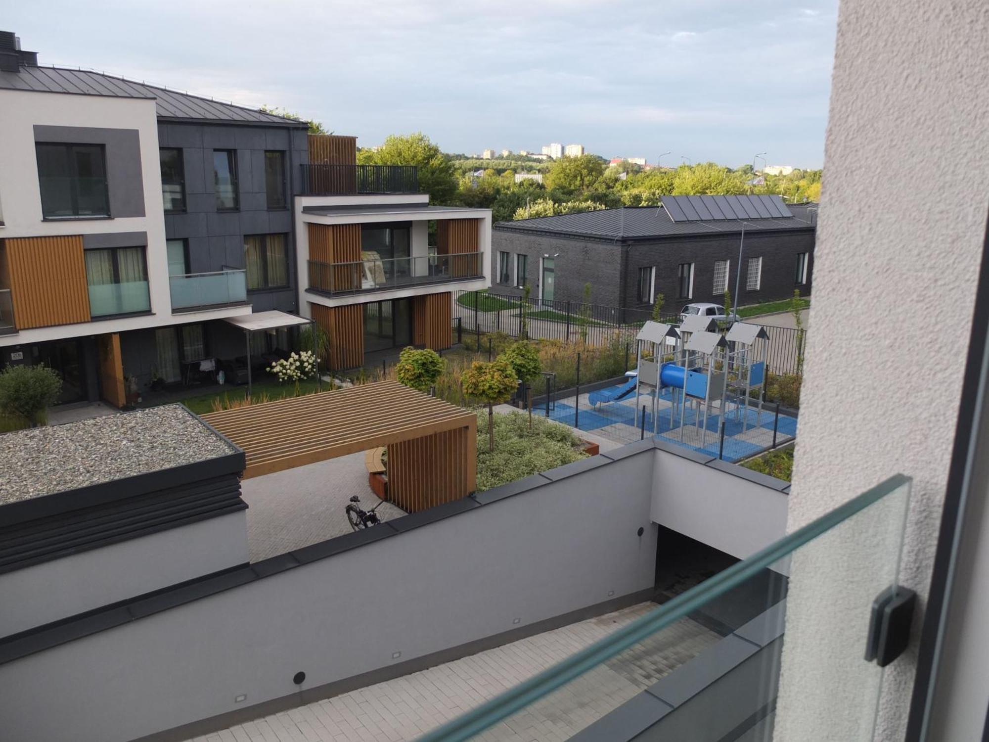 Apartament Lublin Centrum „Ice Cat” Εξωτερικό φωτογραφία